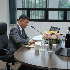 การประชุมสภามหาวิทยาลัยราชภัฏลำปาง ครั้งที่ 11/2568