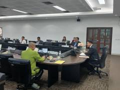 การประชุมสภามหาวิทยาลัยราชภัฏลำปาง ครั้งที่ 9/2568