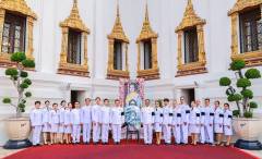 มหาวิทยาลัยราชภัฏลำปาง ได้รับพระราชทานพระบรมราชานุญาต ให้เป็นเจ้าภาพในการบำเพ็ญกุศลถวายพระบรมศพ สมเด็จพระนางเจ้าสิริกิติ์ พระบรมราชินีนาถ พระบรมราชชนนีพันปีหลวง